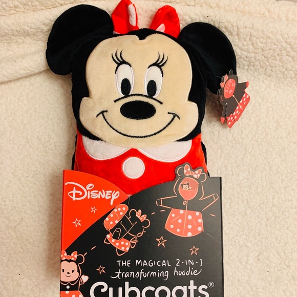 cubcoats minnie